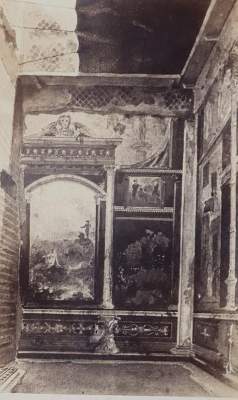 Bild Nr.1: 145-1927 Fouilles sur le Palatin: (Italien, Rom)