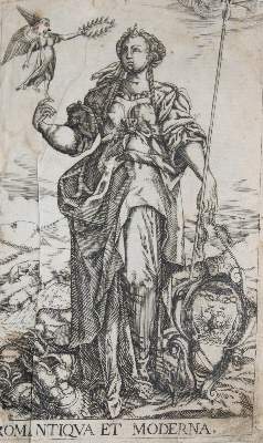 Bild Nr.1: 145-1928 (Franzini,F.: (Italien, Rom)