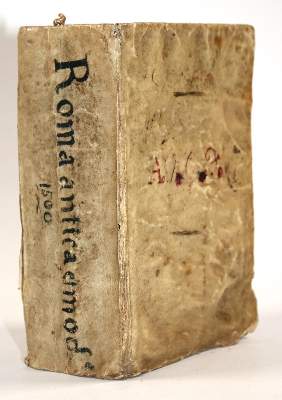 Bild Nr.5: 145-1928 (Franzini,F.: (Italien, Rom)