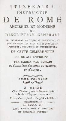 Bild Nr.1: 145-1934 Vasi,M.: (Italien, Rom)