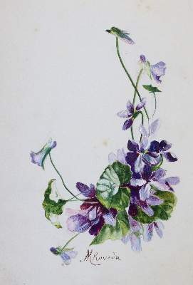Bild Nr.1: 145-1939 Stammbuch:: (Italien)