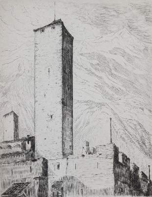 Bild Nr.4: 145-1941 Suares,A.: (Italien)