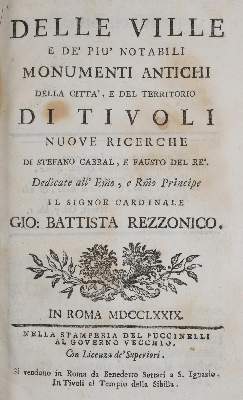 Bild Nr.3: 145-1942 Cabral,S.: (Italien, Tivoli)