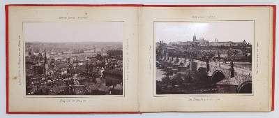 Bild Nr.3: 145-1948 Hüttig,F.: (Österreich, Böhmen, Prag)