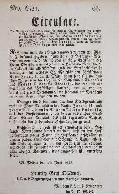 Bild Nr.1: 145-1953 Sammlung: (Österreich)