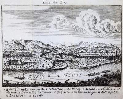 Bild Nr.5: 145-1959 (Bruckner,D.).: (Schweiz, Basel)