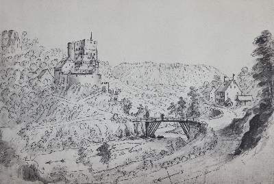 Bild Nr.4: 145-1982 Merz, W.: (Schweiz, Sisgau)