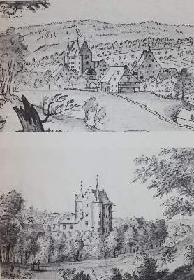 Bild Nr.8: 145-1982 Merz, W.: (Schweiz, Sisgau)