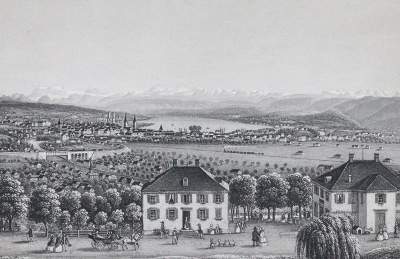 Bild Nr.1: 145-1983 Souvenir de la Suisse: (Schweiz)