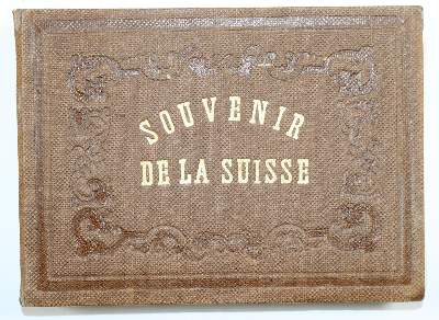 Bild Nr.5: 145-1983 Souvenir de la Suisse: (Schweiz)