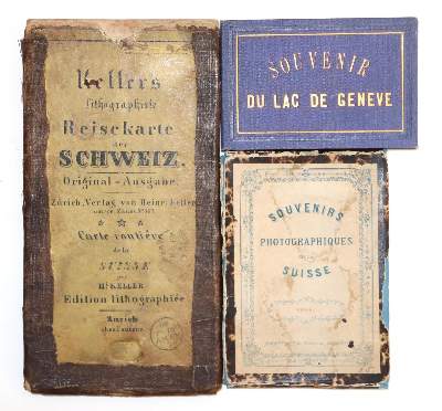 Bild Nr.3: 145-1984 Souvenirs de la Suisse,: (Schweiz)