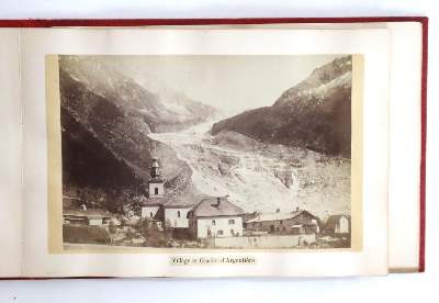 Bild Nr.4: 145-1984 Souvenirs de la Suisse,: (Schweiz)
