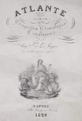 Bild Nr.1: 145-1999 Le Sage,A.R.: (Verschiedene Länder - Geschichte, Atlanten)