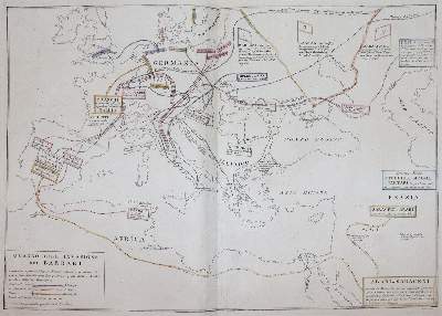 Bild Nr.5: 145-1999 Le Sage,A.R.: (Verschiedene Länder - Geschichte, Atlanten)