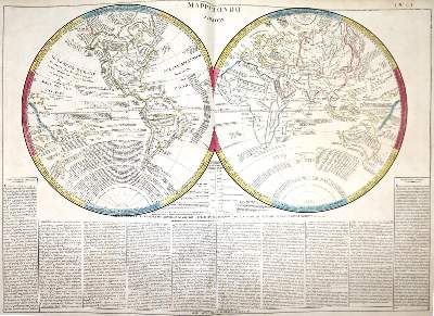 Bild Nr.2: 145-2000 Le Sage,A.R.: (Verschiedene Länder - Geschichte, Atlanten)