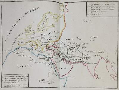Bild Nr.3: 145-2000 Le Sage,A.R.: (Verschiedene Länder - Geschichte, Atlanten)