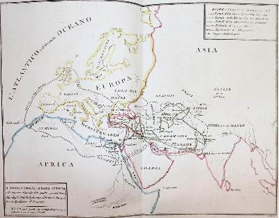 Bild Nr.4: 145-2000 Le Sage,A.R.: (Verschiedene Länder - Geschichte, Atlanten)