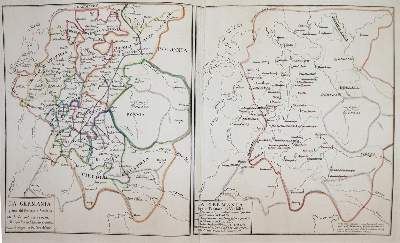 Bild Nr.7: 145-2000 Le Sage,A.R.: (Verschiedene Länder - Geschichte, Atlanten)