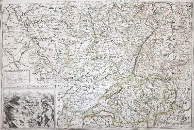 Bild Nr.1: 145-2002 (Nolin,J.B.: (Verschiedene Länder - Geschichte, Atlanten)