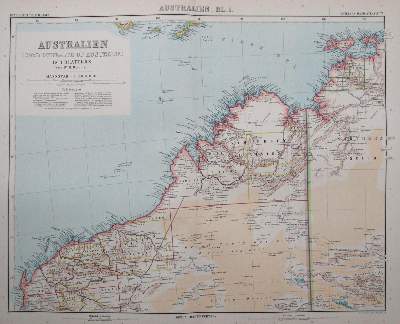 Bild Nr.5: 145-2005 Stieler,A.: (Verschiedene Länder - Geschichte, Atlanten)