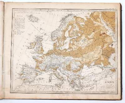 Bild Nr.6: 145-2006 Stieler,(A.).: (Verschiedene Länder - Geschichte, Atlanten)