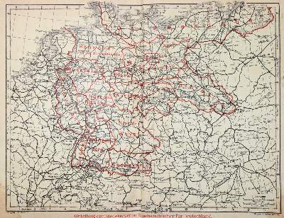 Bild Nr.4: 145-2011 Mark Brandenburg, Die,: (Verschiedene Länder - Geschichte, Baedeker)
