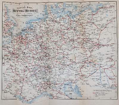 Bild Nr.2: 145-2013 Österreich.: (Verschiedene Länder - Geschichte, Baedeker)