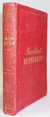 Bild Nr.5: 145-2013 Österreich.: (Verschiedene Länder - Geschichte, Baedeker)