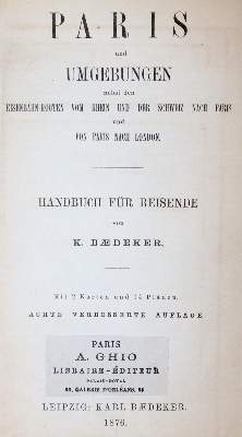 Bild Nr.1: 145-2014 Rheinlande, Die,: (Verschiedene Länder - Geschichte, Baedeker)