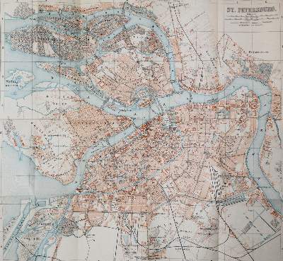 Bild Nr.3: 145-2015 Russland.: (Verschiedene Länder - Geschichte, Baedeker)