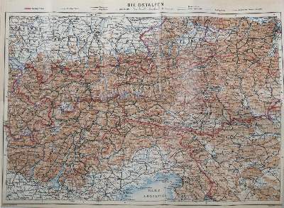 Bild Nr.2: 145-2016 Sammlung: (Verschiedene Länder - Geschichte, Baedeker)