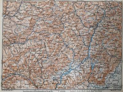 Bild Nr.4: 145-2016 Sammlung: (Verschiedene Länder - Geschichte, Baedeker)