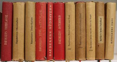 Bild Nr.5: 145-2016 Sammlung: (Verschiedene Länder - Geschichte, Baedeker)