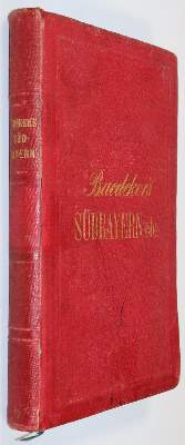 Bild Nr.4: 145-2018 Südbayern,: (Verschiedene Länder - Geschichte, Baedeker)