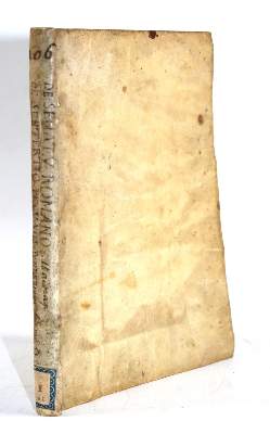 Bild Nr.2: 145-202 Majoragio,M.A.: (Old and rare books, manuscripts)