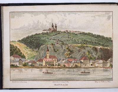Bild Nr.7: 145-2038 Heck,V.A.: (Verschiedene Länder - Geschichte, Donau)