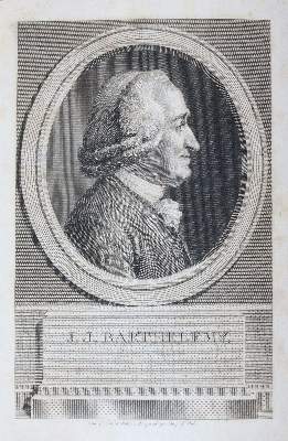 Bild Nr.6: 145-2041 Barthelemy,J.J.: (Verschiedene Länder - Geschichte, Griechenland)