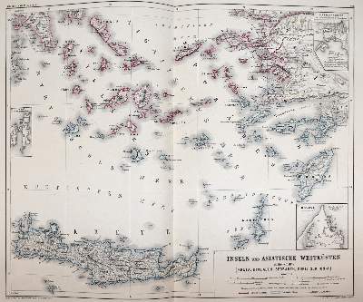 Bild Nr.5: 145-2044 Kiepert,H.: (Verschiedene Länder - Geschichte, Griechenland)