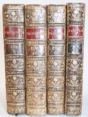 Bild Nr.4: 145-2048 Pausanias,: (Verschiedene Länder - Geschichte, Griechenland)