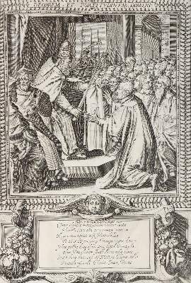 Bild Nr.2: 145-205 Statuta Hospitalis Hierusalem.: (Malta)