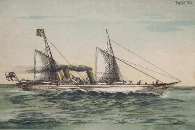 Bild Nr.1: 145-2064 Plinzner,M.: (Verschiedene Länder - Geschichte, Kolonien)
