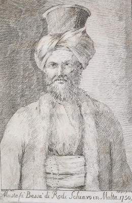 Bild Nr.1: 145-2073 (Acciard,M.).: (Verschiedene Länder - Geschichte, Malta)