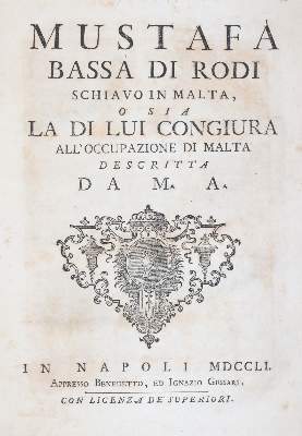 Bild Nr.3: 145-2073 (Acciard,M.).: (Verschiedene Länder - Geschichte, Malta)