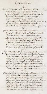 Bild Nr.2: 145-2074 Pozzo,B.dal.: (Verschiedene Länder - Geschichte, Malta, Handschriften)
