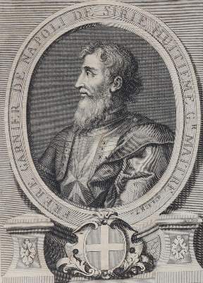 Bild Nr.2: 145-2076 Vertot,R.A.de.: (Verschiedene Länder - Geschichte, Malteserorden)