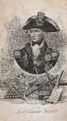 Bild Nr.1: 145-2084 Charnock,J.: (Verschiedene Länder - Geschichte, Nelson, Marine)