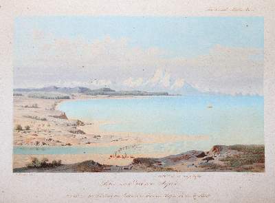 Bild Nr.3: 145-2086 Hochstetter,F.v.: (Verschiedene Länder - Geschichte, Neuseeland)