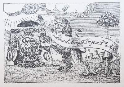 Bild Nr.2: 145-2090 Araujo,J.de (Hrsg.).: (Verschiedene Länder - Geschichte, Portugal, Exlibris)