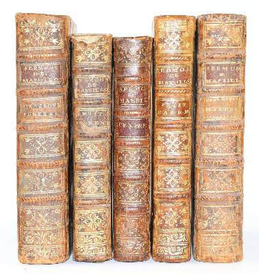 Bild Nr.2: 145-210 Massillon,(J.B.).: (Alte Drucke, Handschriften und Theologie)