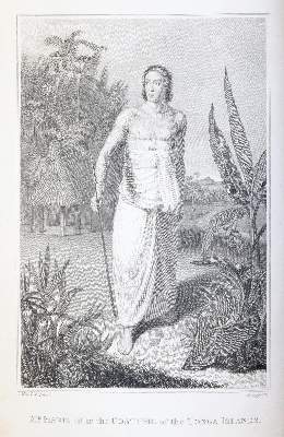 Bild Nr.2: 145-2108 Sammlung: (Verschiedene Länder - Geschichte, Südsee)